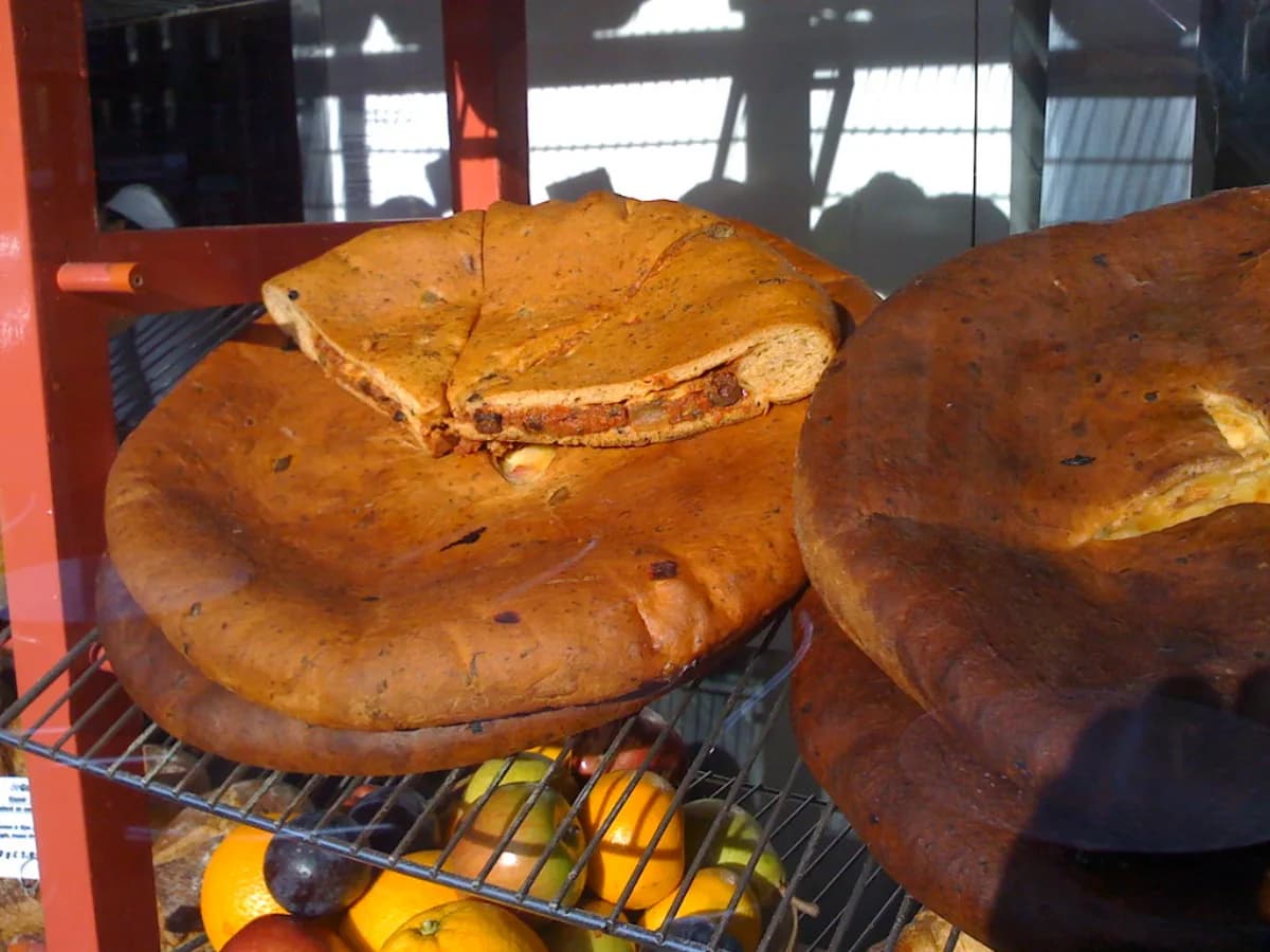 Empanadas de atún en freidora de aire